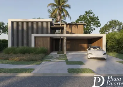 Casa com 4 Quartos à venda, 254m² no Terras Alpha Residencial 1, Senador Canedo
