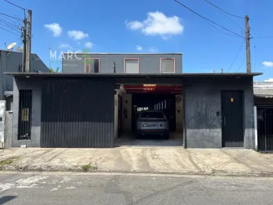 Galpão/Depósito/Armazém para venda ou aluguel, 642m² no Jordanópolis, Arujá