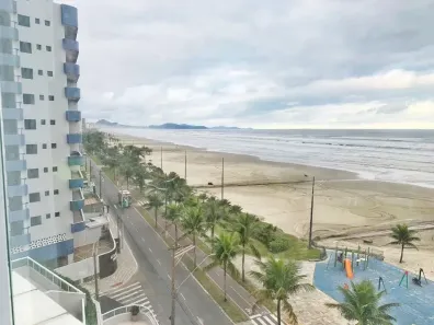 Apartamento com 2 Quartos à venda, 78m² no Maracanã, Praia Grande