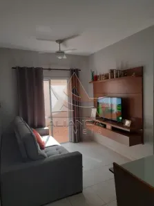 Apartamento com 2 Quartos à venda, 52m² no Residencial Greenville, Ribeirão Preto