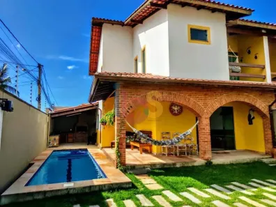 Casa com 4 Quartos à venda, 133m² no Village I, Porto Seguro