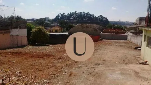 Lote/Terreno para alugar, 1762m² no Campestre, Santo André