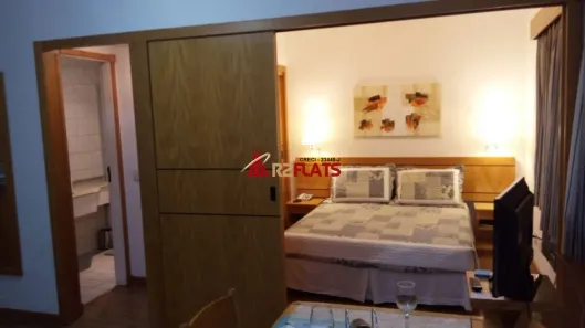 Flat com 1 Quarto à venda, 32m² no Jardim Paulista, São Paulo