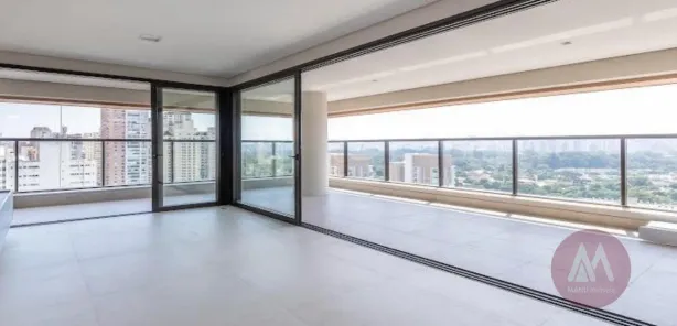 Apartamento com 3 Quartos à venda, 153m² no Moema, São Paulo