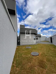 Casa com 3 Quartos à venda, 91m² no Setor Grajaú, Goiânia