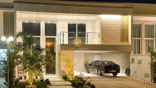 Sobrado com 4 Quartos à venda, 230m² no Santa Genoveva, Goiânia