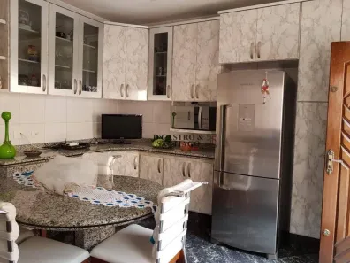 Casa com 3 Quartos à venda, 105m² no Cidade Mãe do Céu, São Paulo