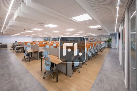 Sala Comercial para alugar, 1282m² no Vila Olímpia, São Paulo