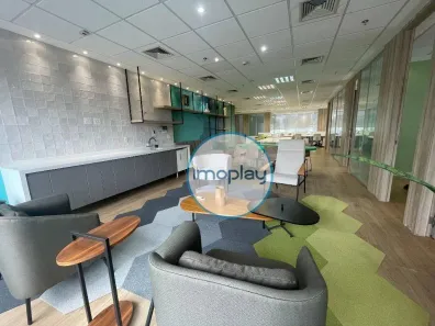 Sala Comercial para alugar, 514m² no Brooklin Paulista, São Paulo