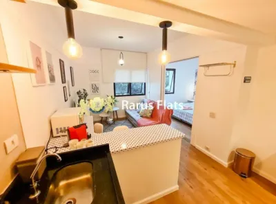 Flat com 1 Quarto à venda, 33m² no Jardim Paulista, São Paulo