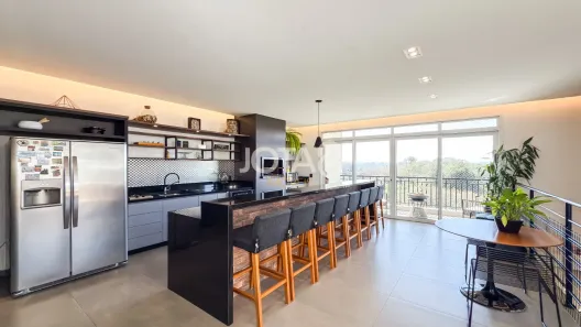 Cobertura com 3 Quartos à venda, 223m² no Cristo Rei, Curitiba