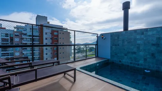 Cobertura com 4 Quartos à venda, 305m² no Agronômica, Florianópolis