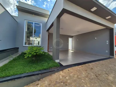 Casa de Condomínio com 3 Quartos para venda ou aluguel, 140m² no Jardim Califórnia, Piracicaba