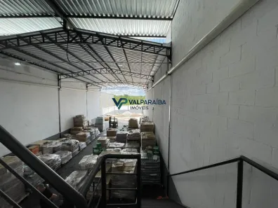 Galpão/Depósito/Armazém à venda, 437m² no Jardim Santa Maria, São José dos Campos