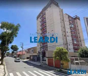 Apartamento com 2 Quartos à venda, 56m² no Vila Curuçá, Santo André