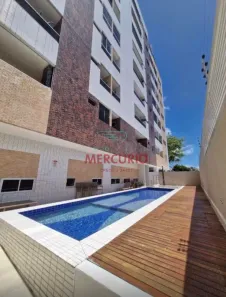Apartamento com 3 Quartos à venda, 135m² no Expedicionários, João Pessoa