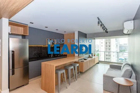 Apartamento com 2 Quartos à venda, 72m² no Indianópolis, São Paulo