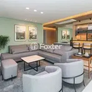 Apartamento com 3 Quartos à venda, 186m² no Três Figueiras, Porto Alegre