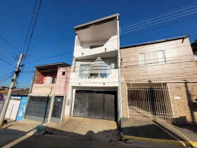 Casa com 2 Quartos à venda, 46m² no Jardim Moraes Rosa, Itapetininga
