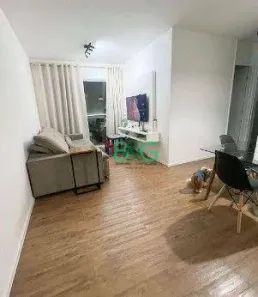 Apartamento com 2 Quartos à venda, 64m² no Brás, São Paulo