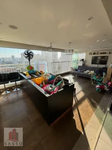 Apartamento com 3 Quartos à venda, 151m² no Belenzinho, São Paulo