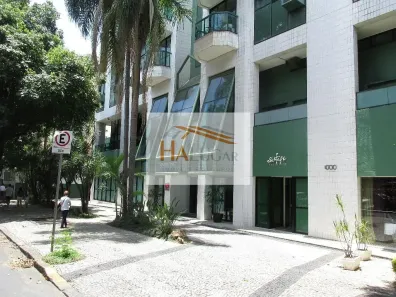 Apartamento com 1 Quarto para alugar, 45m² no Funcionários, Belo Horizonte