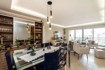 Apartamento com 4 Quartos à venda, 145m² no Lar São Paulo, São Paulo