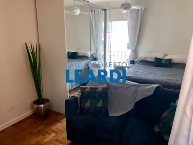 Apartamento com 1 Quarto à venda, 34m² no Bela Vista, São Paulo