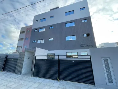 Apartamento com 2 Quartos à venda, 44m² no Gramame, João Pessoa