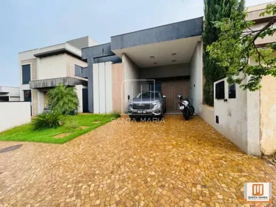 Casa de Condomínio com 3 Quartos à venda, 151m² no Jardim Valencia, Ribeirão Preto
