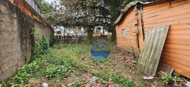Lote/Terreno à venda, 320m² no Estuário, Santos
