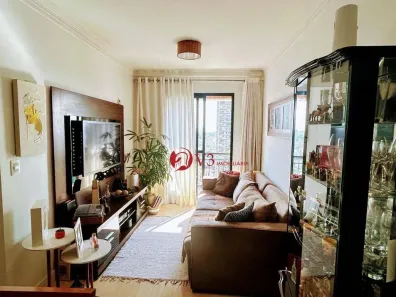 Apartamento com 3 Quartos à venda, 70m² no Vila Matilde, São Paulo