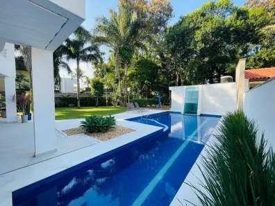 Casa com 5 Quartos para venda ou aluguel, 385m² no Riviera, Bertioga