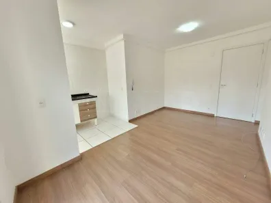 Apartamento com 2 Quartos para alugar, 53m² no Paulicéia, Piracicaba