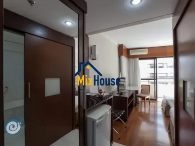 Apartamento com 1 Quarto à venda, 36m² no Paraíso, São Paulo