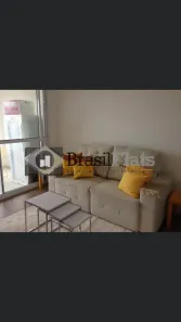 Apartamento com 1 Quarto à venda, 37m² no Vila Cordeiro, São Paulo