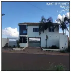 Lote/Terreno à venda, 270m² no Setor Oeste, Planaltina