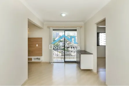 Apartamento com 2 Quartos à venda, 53m² no Vila Mariana, São Paulo