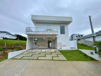 Sobrado com 3 Quartos à venda, 180m² no Residencial Alta Vista 2, Caçapava