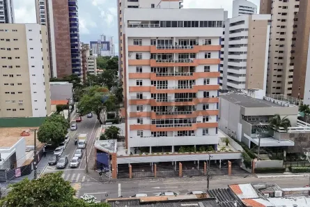 Apartamento com 3 Quartos à venda, 144m² no Aldeota, Fortaleza