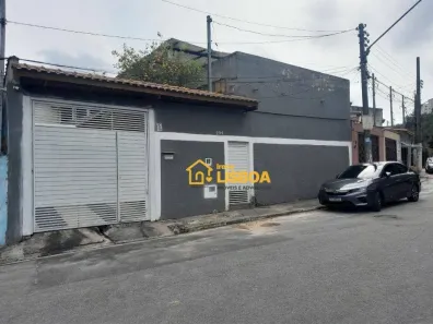 Casa com 3 Quartos para venda ou aluguel, 150m² no Jardim Santa Adélia, São Paulo