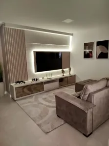 Apartamento com 3 Quartos à venda, 118m² no Meia Praia, Itapema