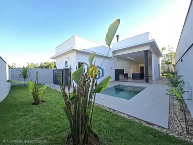 Casa de Condomínio com 3 Quartos à venda, 181m² no Ondas, Piracicaba