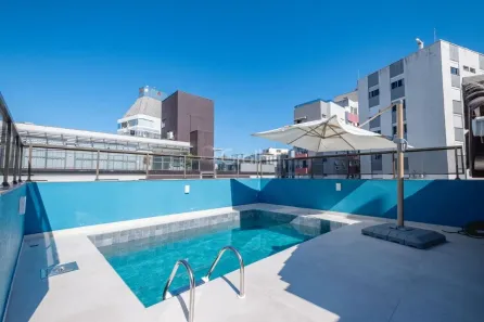 Cobertura com 3 Quartos à venda, 221m² no Centro, Florianópolis