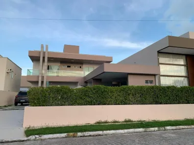 Casa de Condomínio com 5 Quartos à venda, 360m² no Brejo, Barra de São Miguel