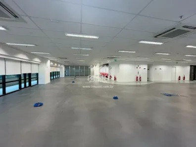 Sala Comercial para alugar, 753m² no Vila Olímpia, São Paulo