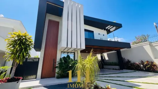 Casa com 4 Quartos à venda, 336m² no Quiririm, Taubaté