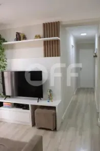 Apartamento com 2 Quartos à venda, 57m² no Vila Satúrnia, Campinas