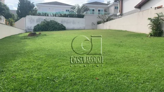 Lote/Terreno à venda, 553m² no Alphaville, Santana de Parnaíba