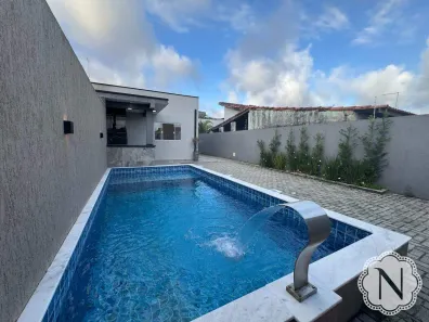 Casa com 2 Quartos à venda, 65m² no Tupy, Itanhaém